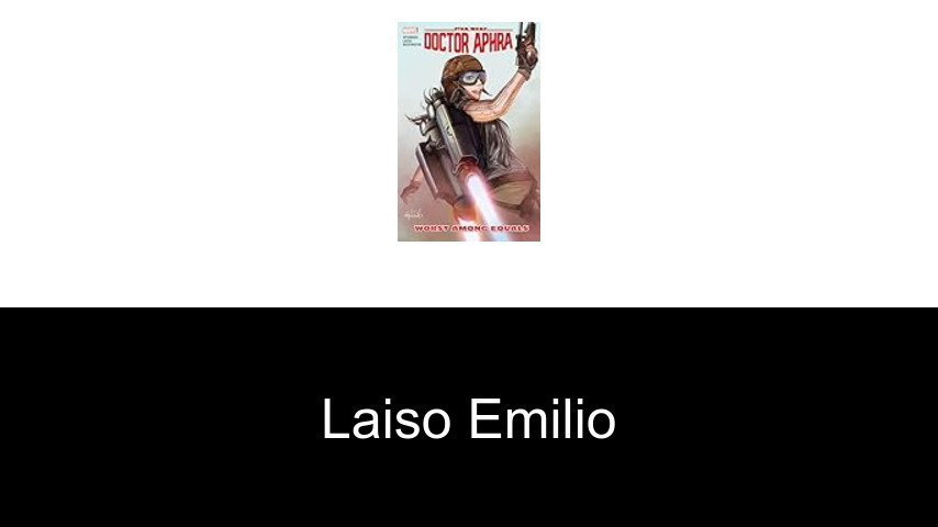 livres de Laiso Emilio