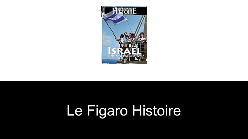 livres de Le Figaro Histoire