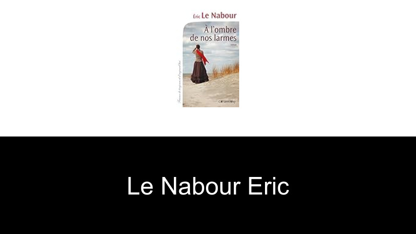 livres de LE NABOUR ERIC