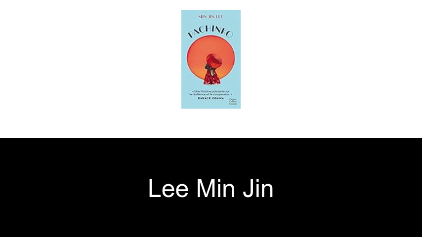 livres de Lee Min Jin