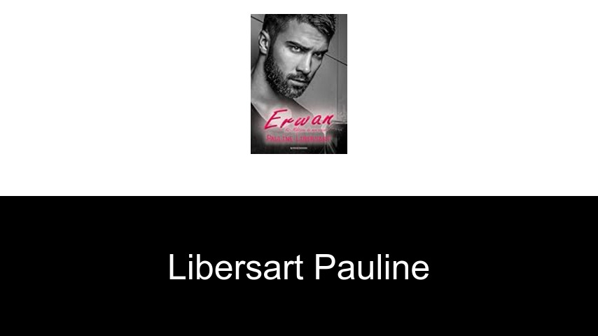 livres de Libersart Pauline
