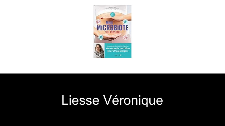 livres de Liesse Véronique