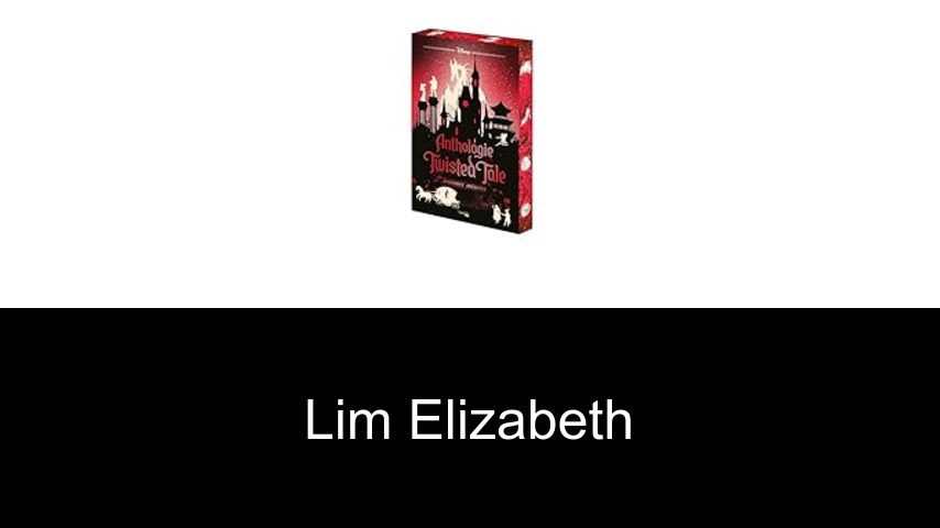 livres de Lim Elizabeth