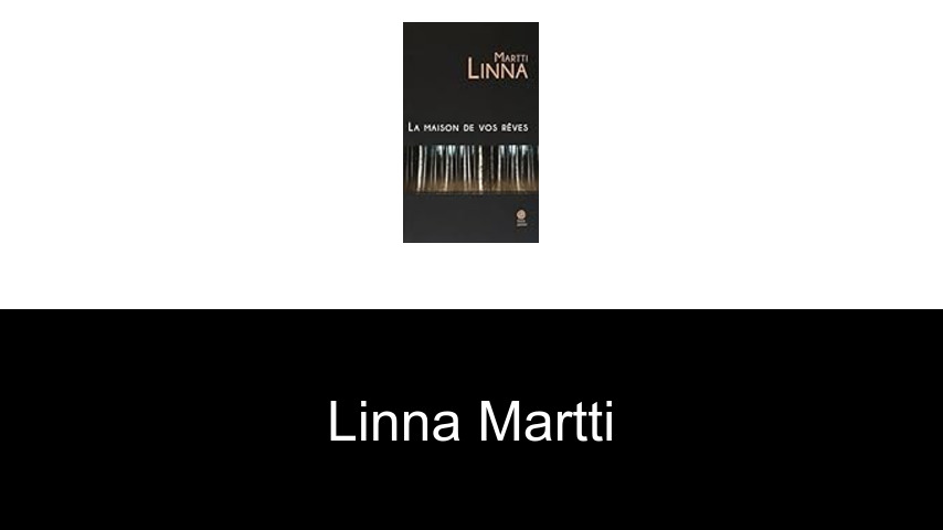 livres de Linna Martti