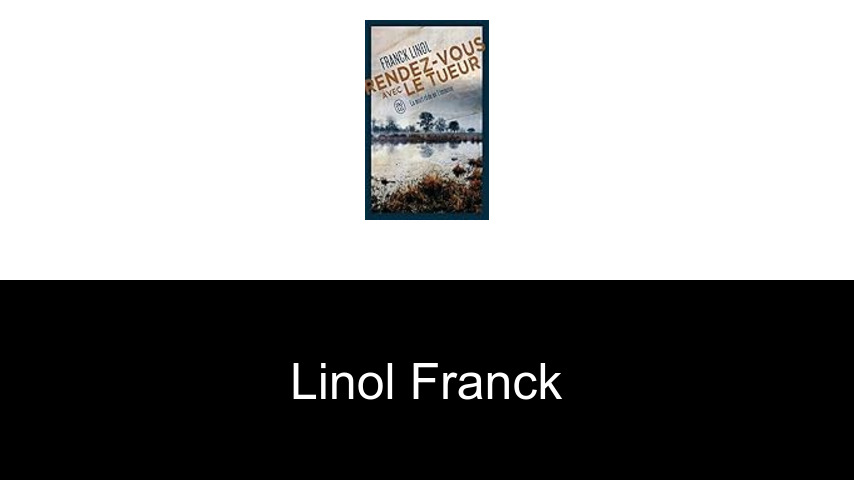 livres de Linol Franck