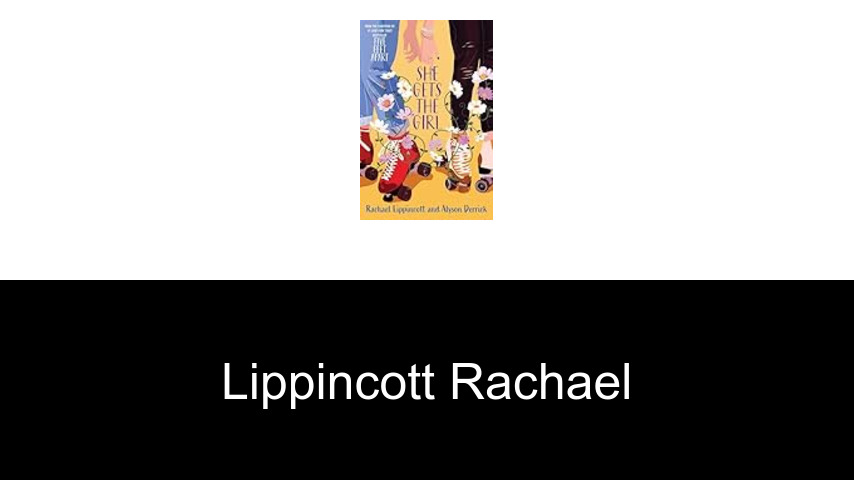 livres de Lippincott Rachael