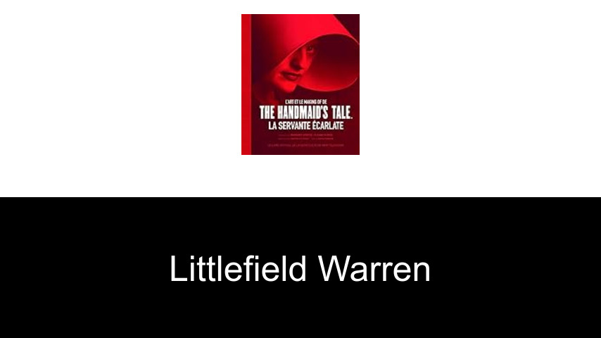 livres de Littlefield Warren