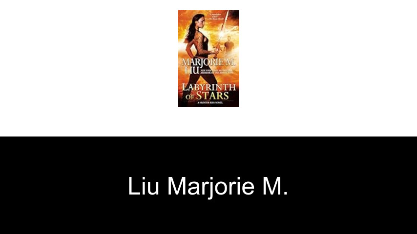 livres de Liu Marjorie M.
