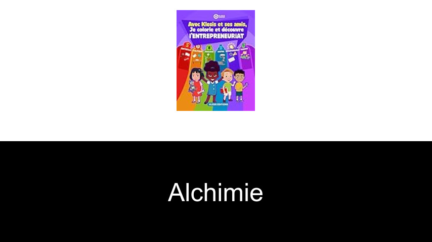 alchimie