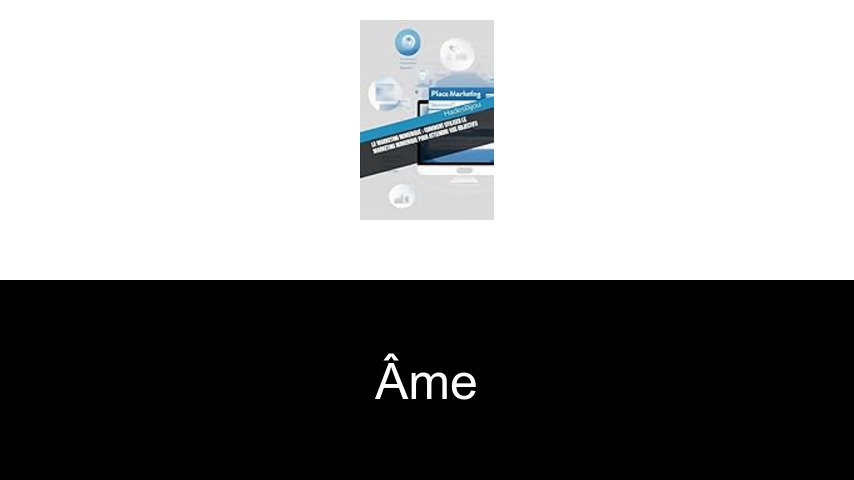 Livres sur l’âme