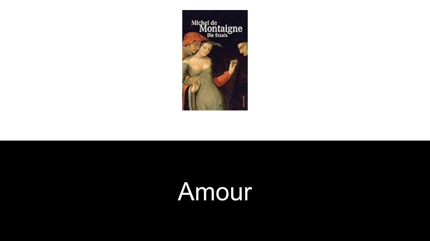 amour