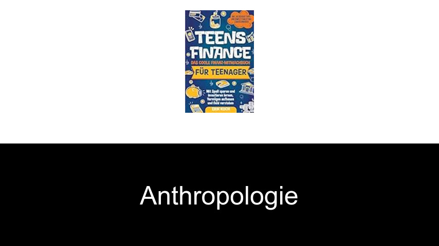 anthropologie