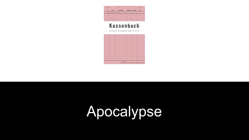 apocalypse