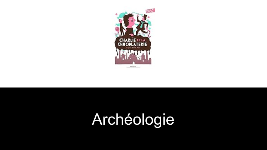 archéologie