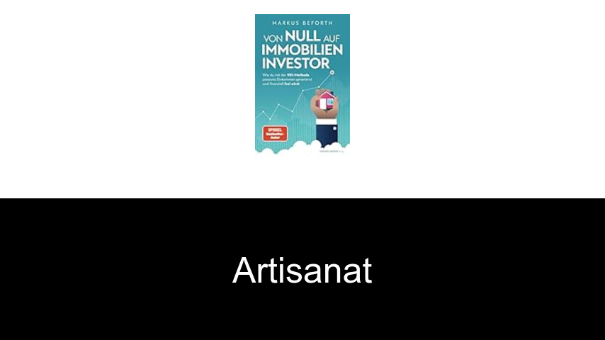 artisanat