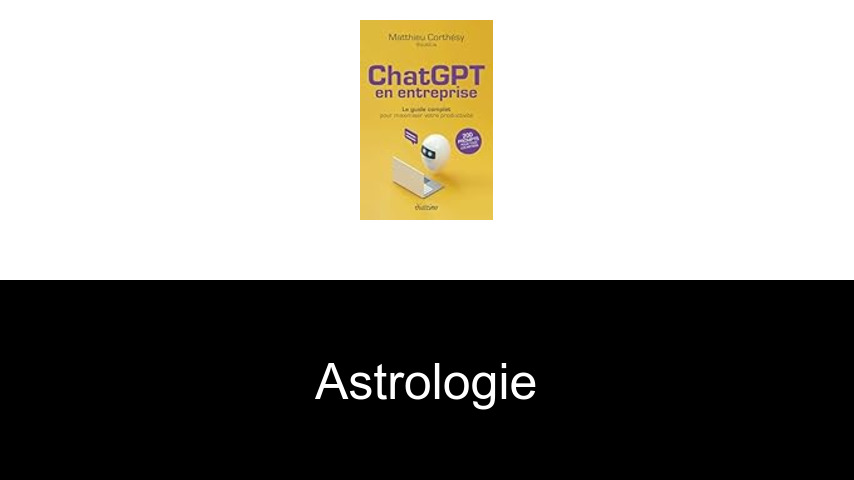 astrologie