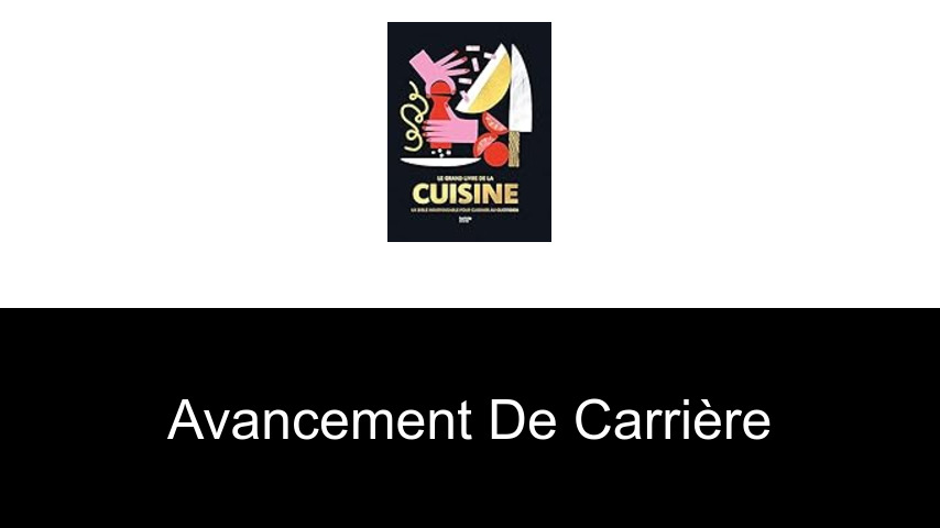 avancement de carrière