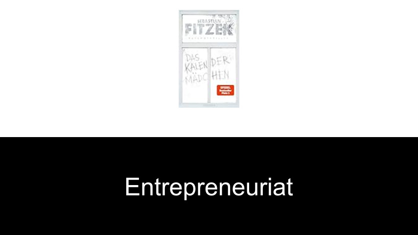 entrepreneuriat