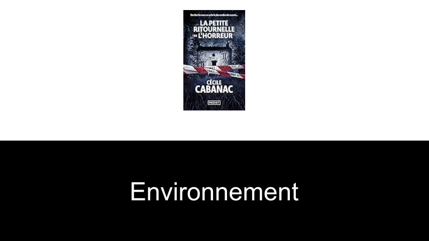 environnement