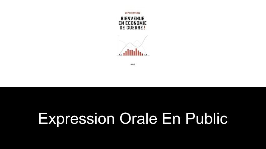 expression orale en public