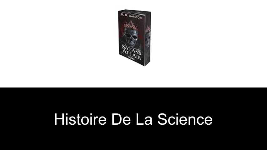 histoire de la science