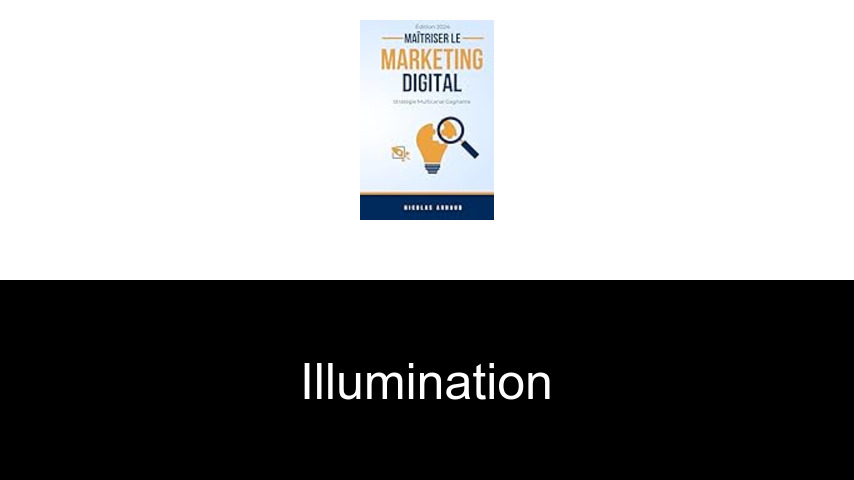 Livres sur l’illumination