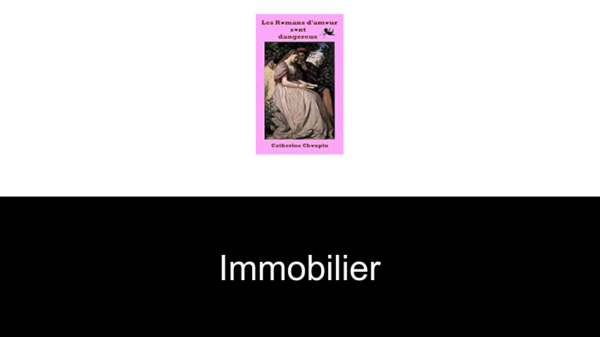 immobilier