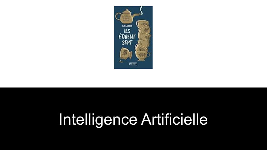 intelligence artificielle