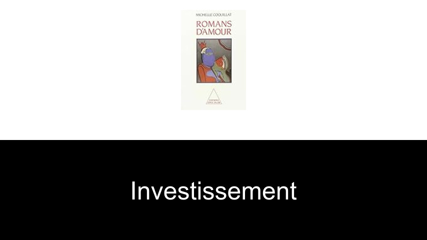investissement