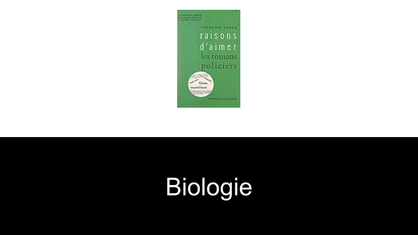biologie