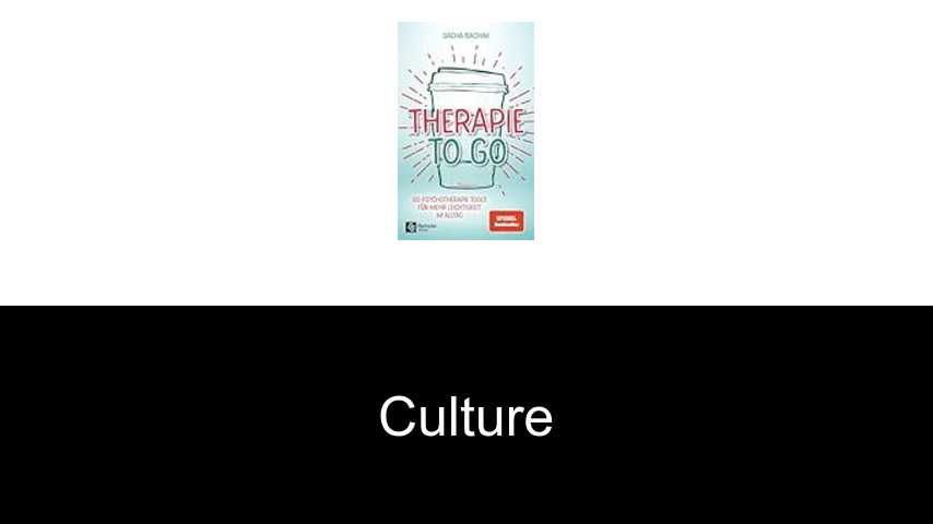 culture