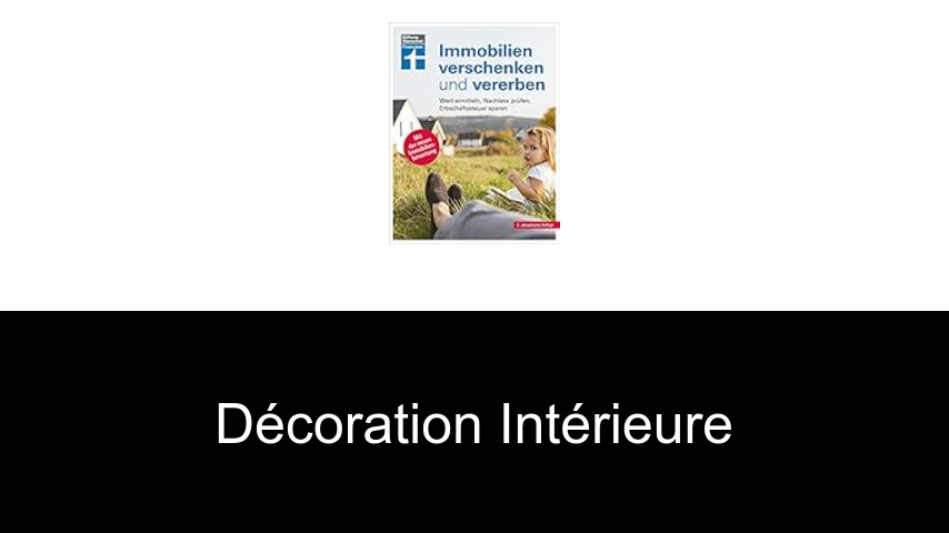 décoration intérieure