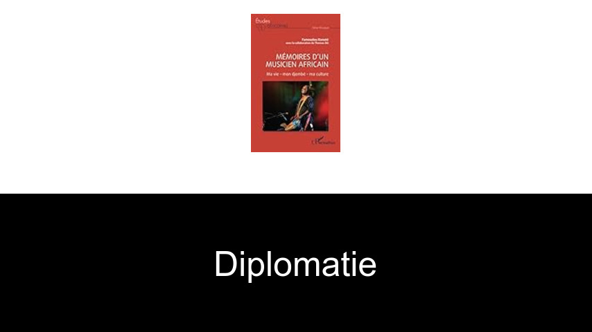 diplomatie