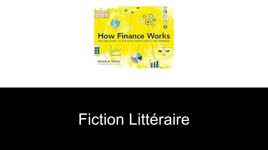 fiction littéraire