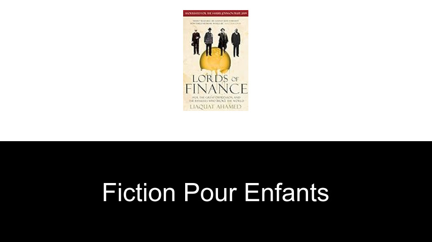 fiction pour enfants
