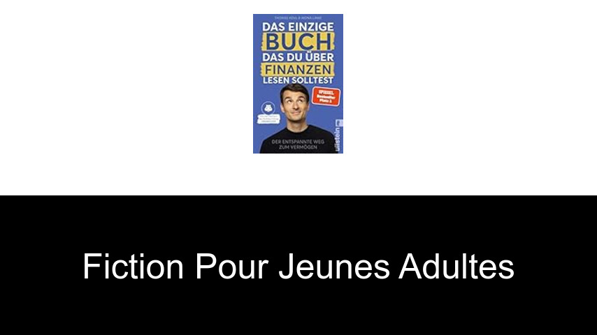 fiction pour jeunes adultes