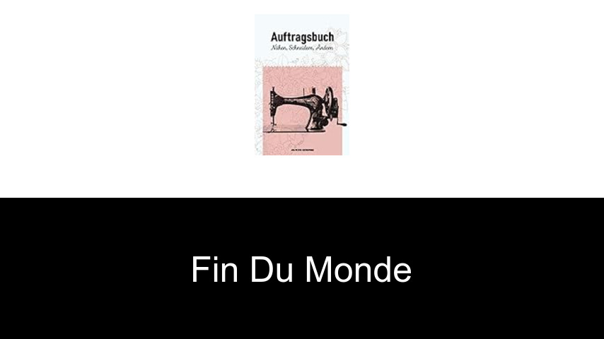 fin du monde