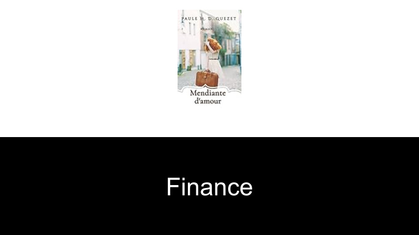 finance