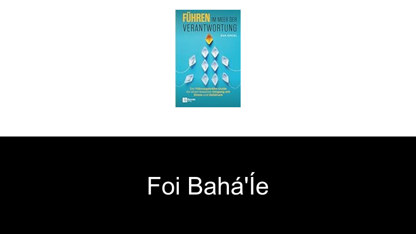 foi bahá'íe