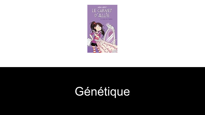 génétique