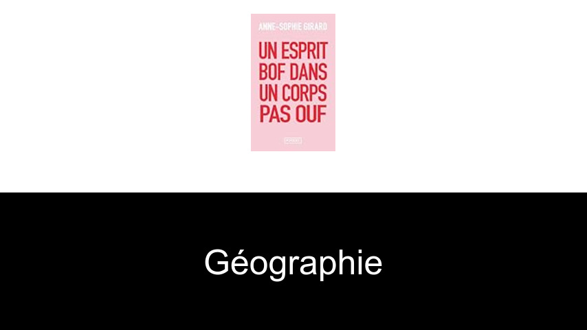 géographie