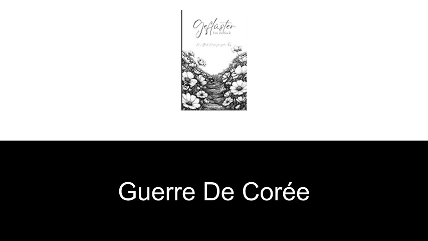 guerre de Corée
