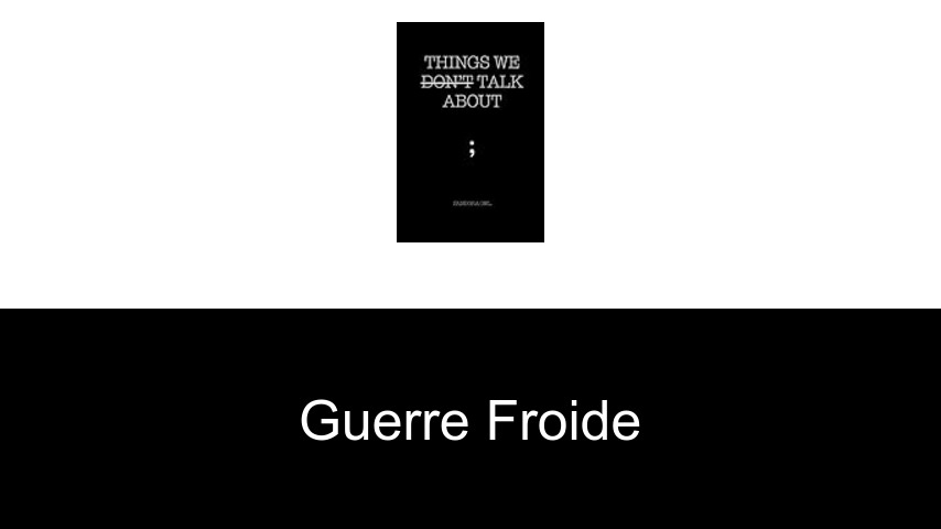 guerre froide