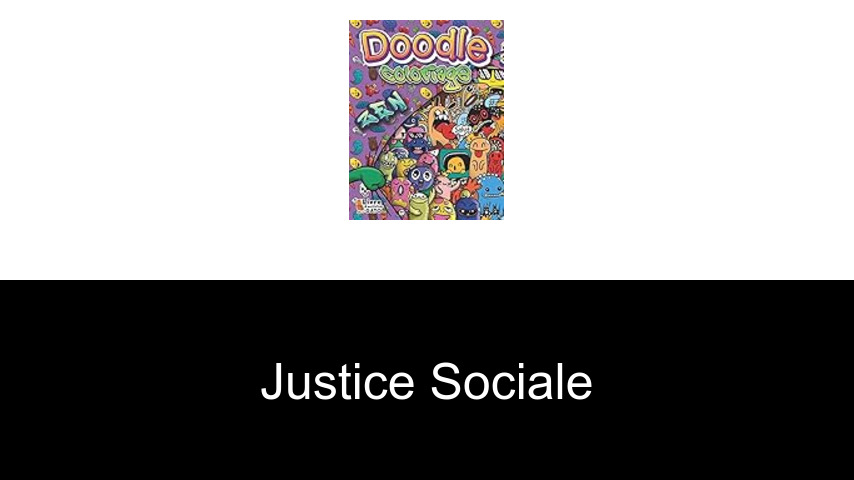 justice sociale