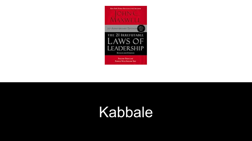 kabbale
