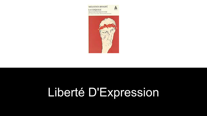 liberté d'expression