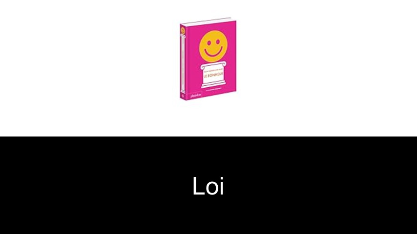 loi