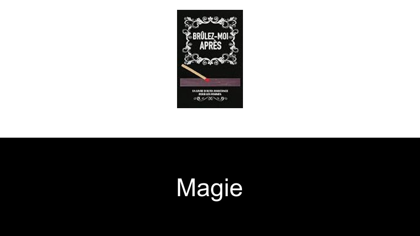 magie