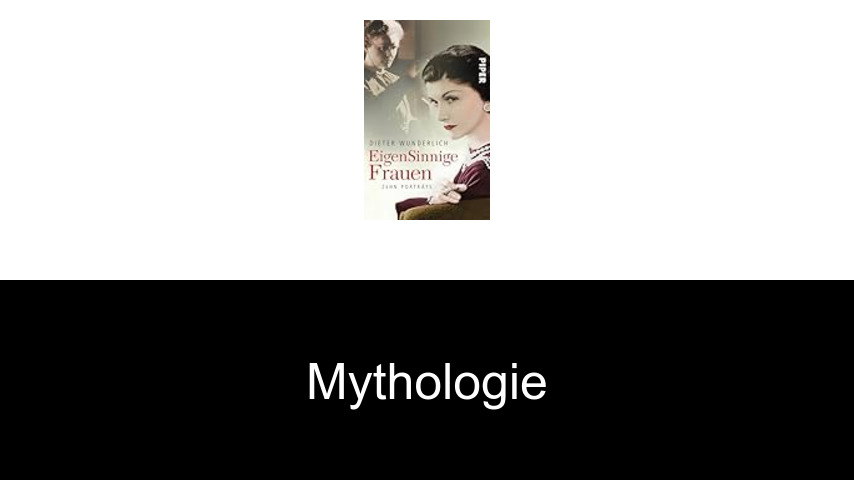 mythologie