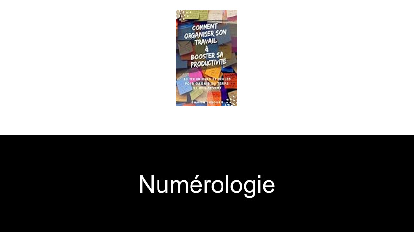 numérologie
